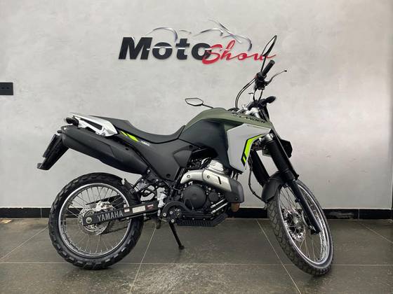 YAMAHA XTZ 250 LANDER CONNECTED 